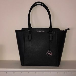 Michael kors brand new black chic bag